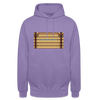 Karl-Bonhoeffer-Nervenklinik - Unisex Hoodie - Lavendel