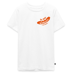 Is mir Wurscht - Teenager Premium T-Shirt