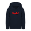 Tempelhof Berlin - Teenager Hoodie - Navy