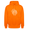 Bierpinsel Steglitz - Unisex Hoodie - Orange
