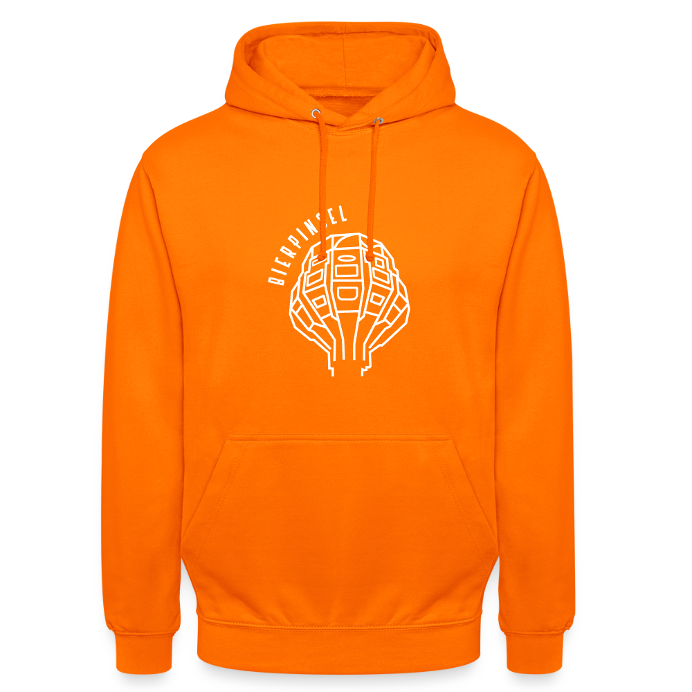 Bierpinsel Steglitz - Unisex Hoodie - Orange
