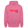 Köpenick - Unisex Hoodie - Pink