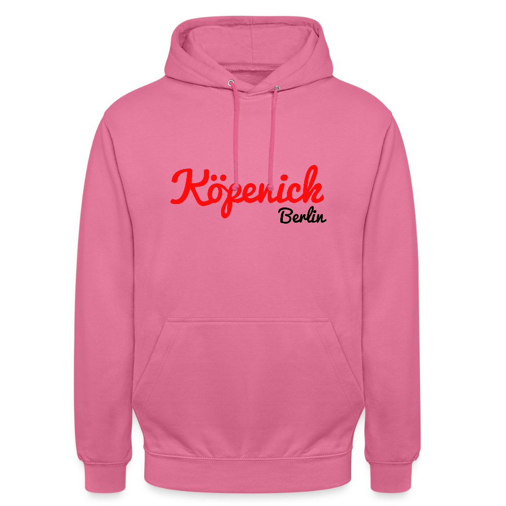 Köpenick - Unisex Hoodie - Pink