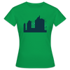 Sonnenburger Straße - Frauen Premium T-Shirt - Kelly Green