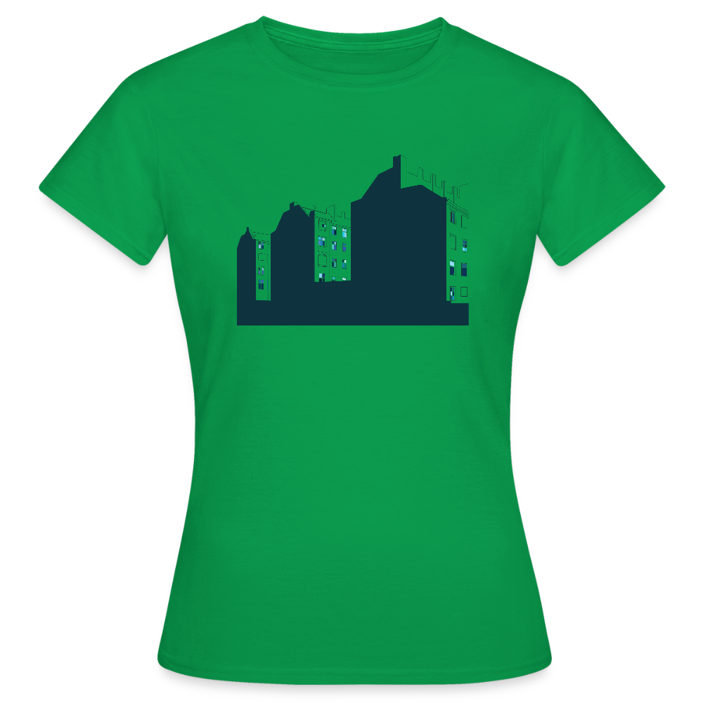 Sonnenburger Straße - Frauen Premium T-Shirt - Kelly Green