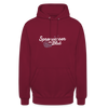 Spreewasser im Blut - Unisex Hoodie - Bordeaux