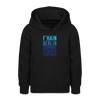 F'hain - Planet Earth - Teenager Hoodie - Schwarz