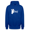 Dit is mir sowat von - Unisex Hoodie - Royalblau