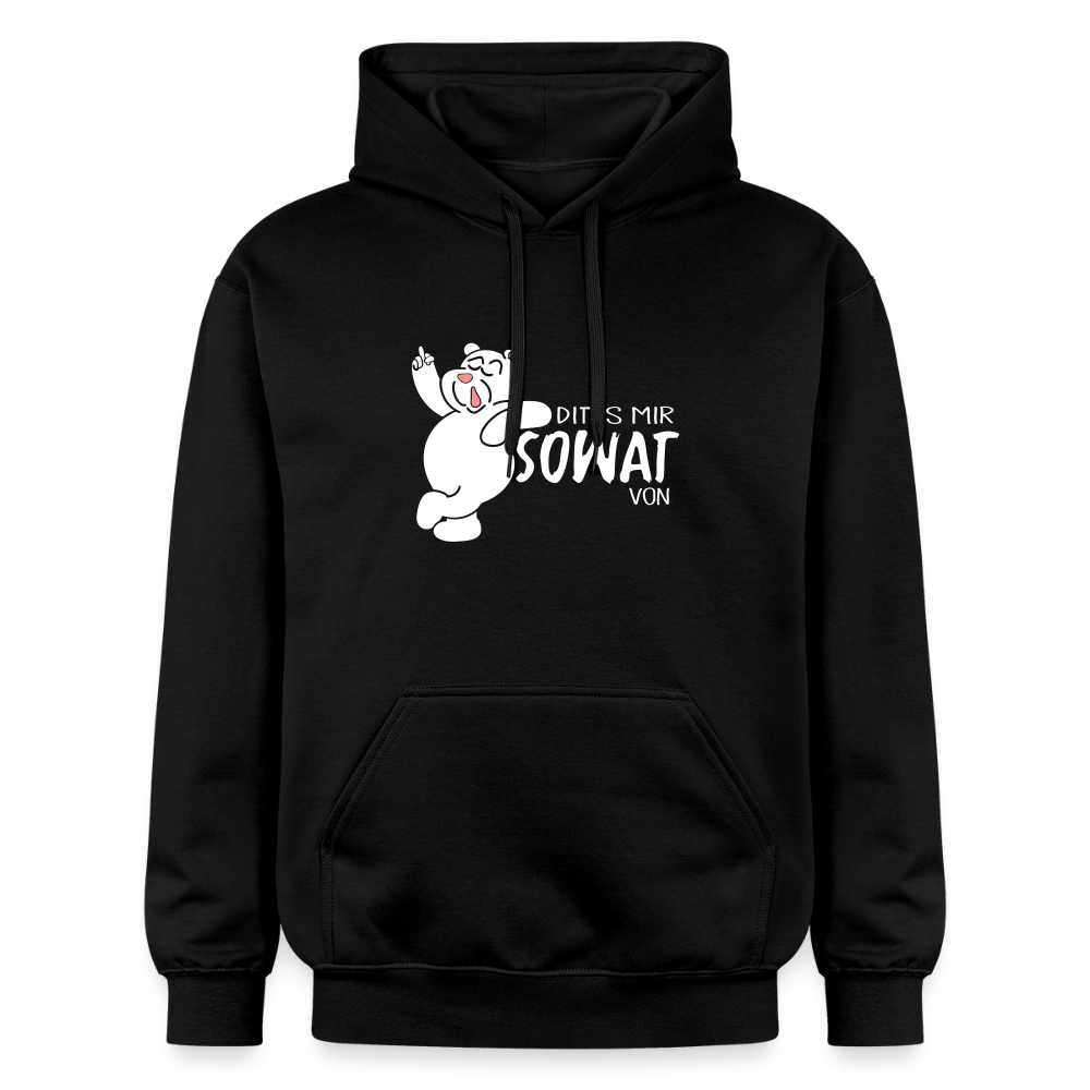 Dit is mir sowat von - Hoodie - Schwarz