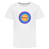 Pankow Retro - Teenager Premium T-Shirt - Weiß