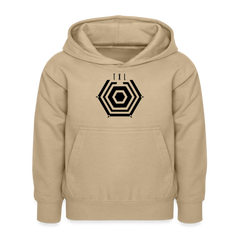 Tegel TXL Umrisse - Kinder Hoodie