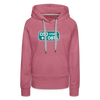 030 statt 0815 - Frauen Premium Hoodie - Malve
