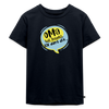Oma hat jesacht - Kinder Premium T-Shirt - Navy
