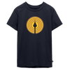 Berlin im Fokus - Teenager Premium T-Shirt - Navy