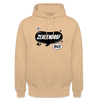 Zehlendorf Berlin - Unisex Hoodie - Pfirsich