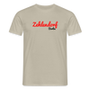 Zehlendorf Berlin - Männer Premium T-Shirt - Sandbeige
