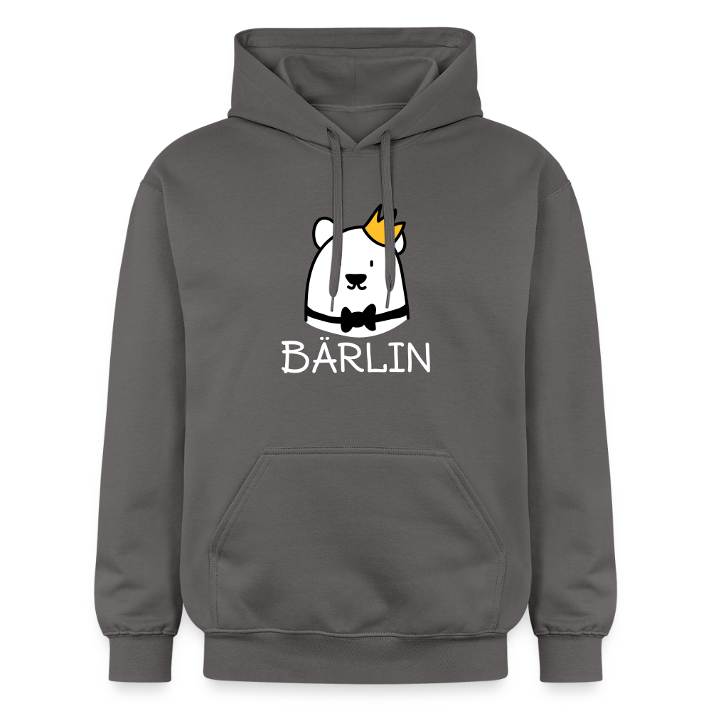 Bärlin - Hoodie - Dunkelgrau