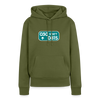 030 statt 0815 - Frauen Premium Hoodie - Khaki