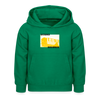 Gesundbrunnen Metro - Kinder Hoodie - Kelly Green