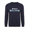 Jabe Jottes - Unisex Pullover - Navy