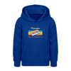 Marzahn Hippest Neighborhood - Teenager Hoodie - Royalblau