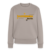 Lichtenberg - Frauen Premium Pullover - Taupe