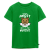 Keene Angst - Kinder Premium T-Shirt - Grün