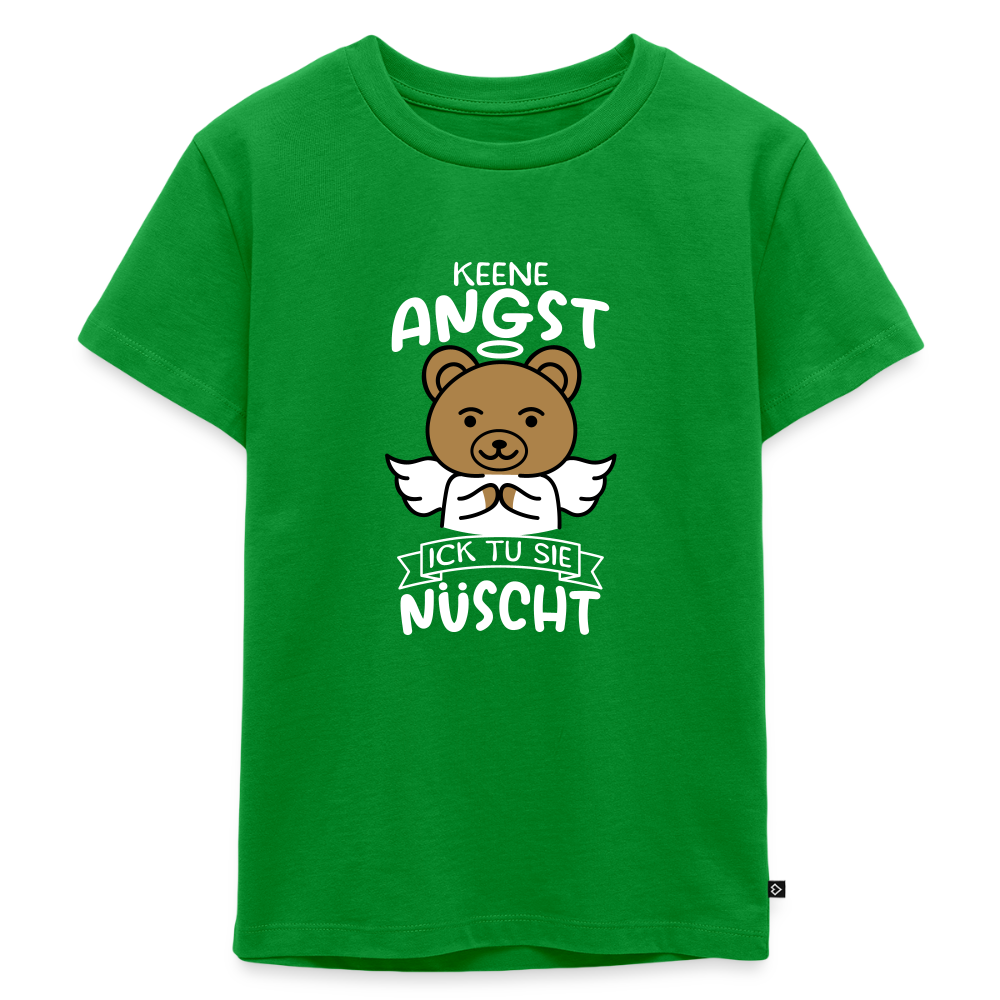 Keene Angst - Kinder Premium T-Shirt - Grün
