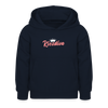 Kiezdiva - Kinder Hoodie - Navy