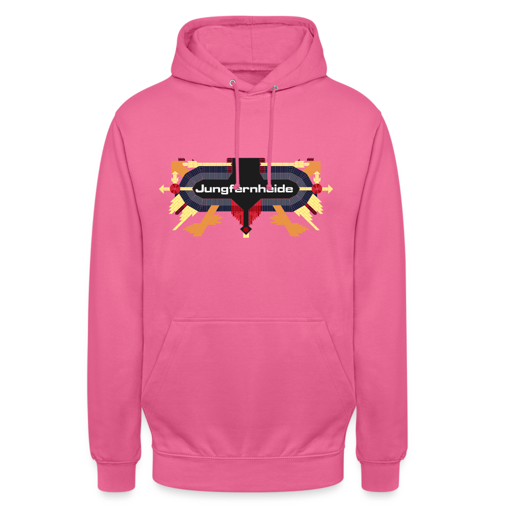 Jungfernheide - Unisex Hoodie - Pink