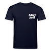 Allet Jut - Unisex Bio T-Shirt - Navy