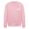 Ische - Unisex Bio Sweatshirt - Hellrosa