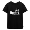 Remix. - Kinder Premium T-Shirt - Schwarz