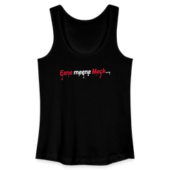 Eene meene Meck... - Frauen Bio Tank Top