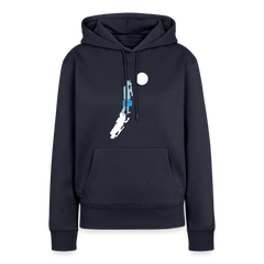 Unterwegs in Berlin - Frauen Premium Hoodie