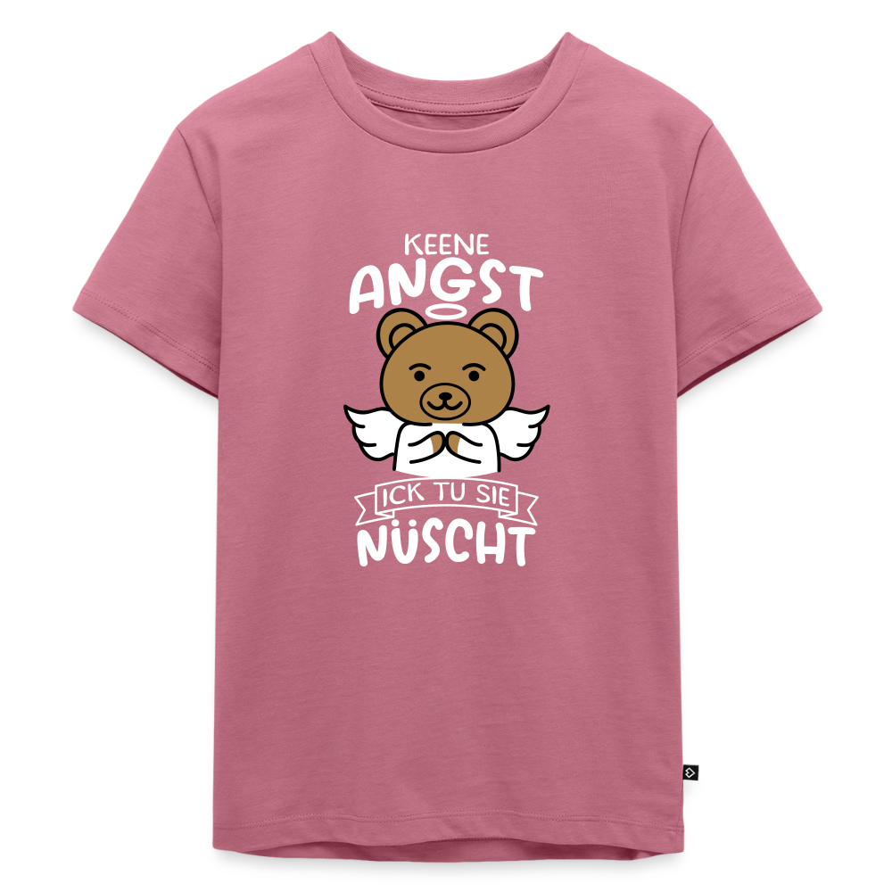Keene Angst - Kinder Premium T-Shirt - Mauve