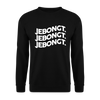 Jebongt! - Unisex Pullover - Schwarz