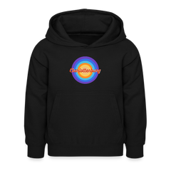 Charlottenburg Retro - Kinder Hoodie