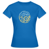 In Form! Rund is 'ne Form! - Frauen Premium T-Shirt - Royalblau
