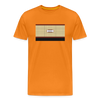 Südstern - Männer Premium T-Shirt - Orange