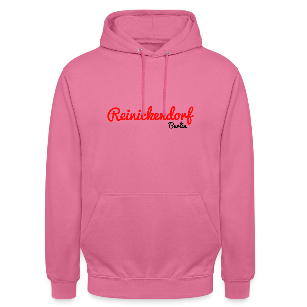 Reinickendorf Berlin - Unisex Hoodie - Pink
