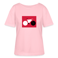 Berliner Tretmühle - Relaxed Rundhals Frauen Bio-T-Shirt