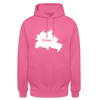 Heimat Berlin - Unisex Hoodie - Pink