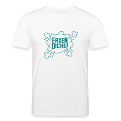 Faxen Dicke! - Unisex Bio T-Shirt