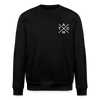 Tach X - Unisex Bio Sweatshirt - Schwarz
