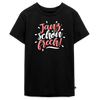 Janz schön frech! - Teenager Premium T-Shirt - Schwarz