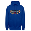 Jungfernheide - Unisex Hoodie - Royalblau