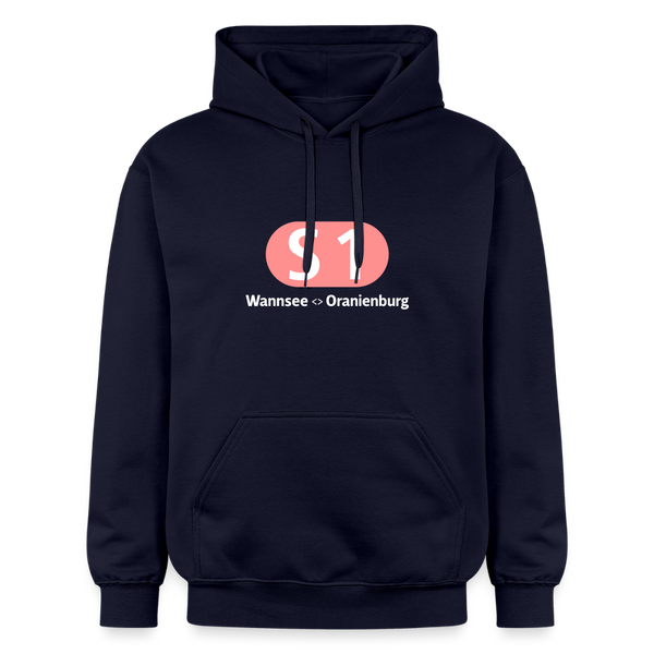 S1 - Hoodie - Navy