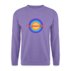 Prenzlauer Berg Retro - Unisex Pullover - Lavendel