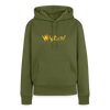 Wuschich! - Frauen Premium Hoodie - Khaki